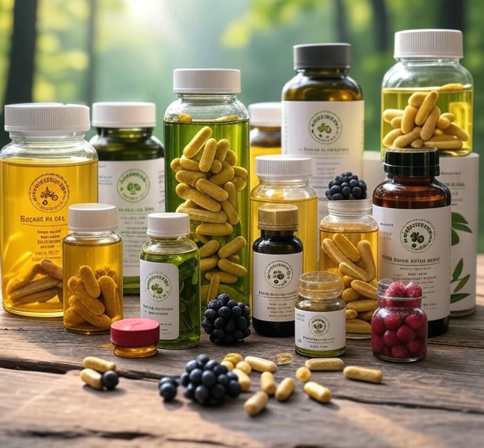 HIGH PURITY: HEALTH AND WELLNESS SUPPLEMENTS