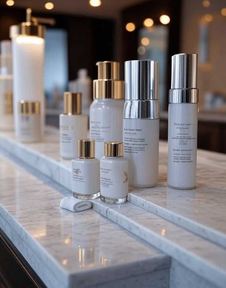 IMPERIAL ORGANIC SKINCARE COLLECTION