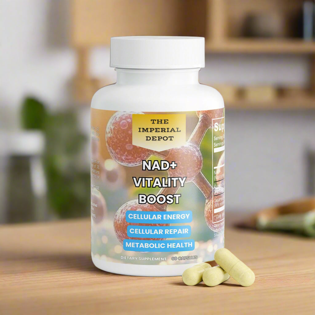 NAD+ VITALITY BOOST