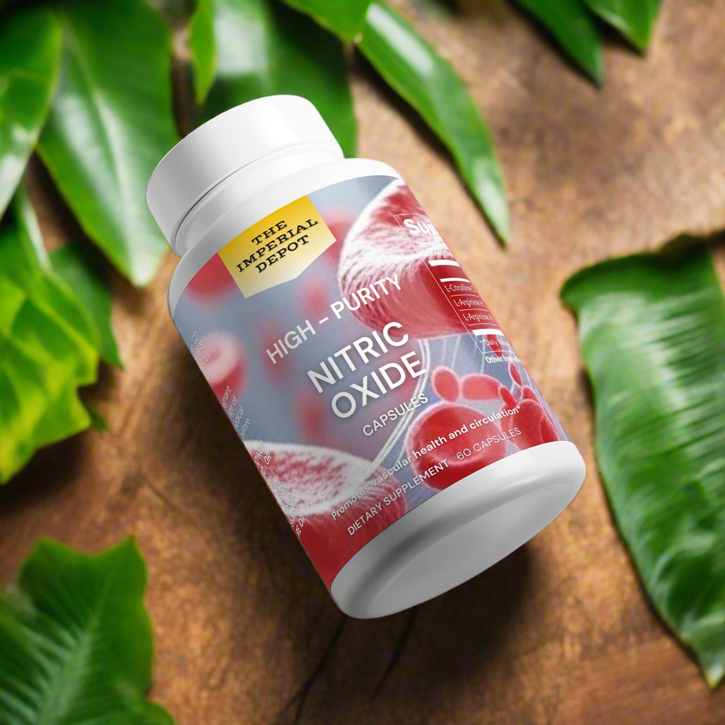 HIGH-PURITY NITRIC OXIDE