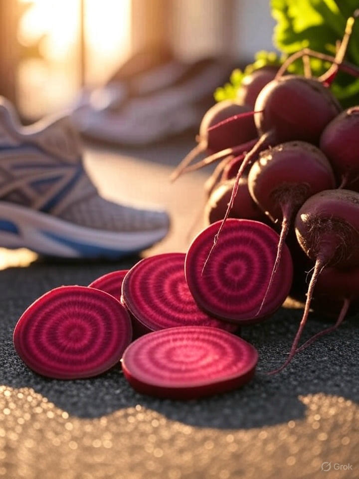 The Ultimate Guide to Beetroot Capsules: Boost Your Health Naturally with The Imperial Depot