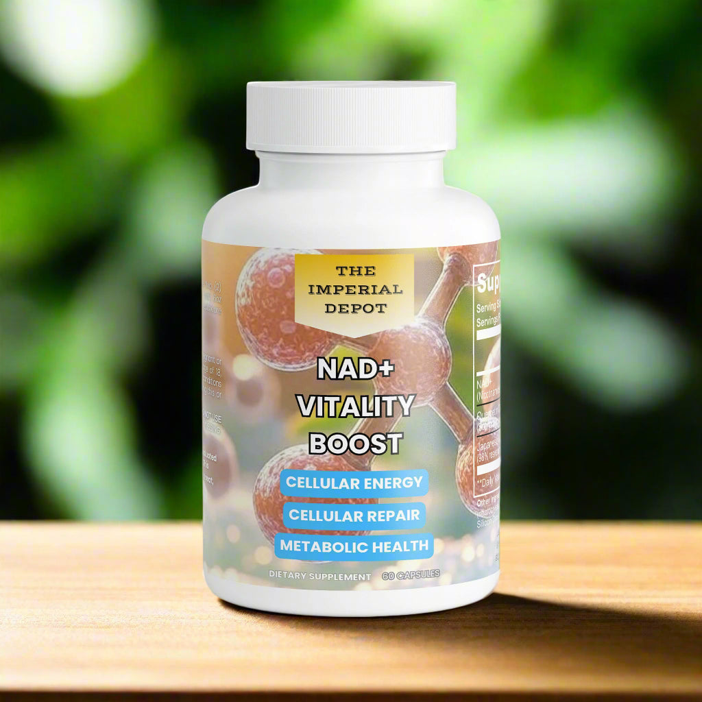 NAD+ VITALITY BOOST