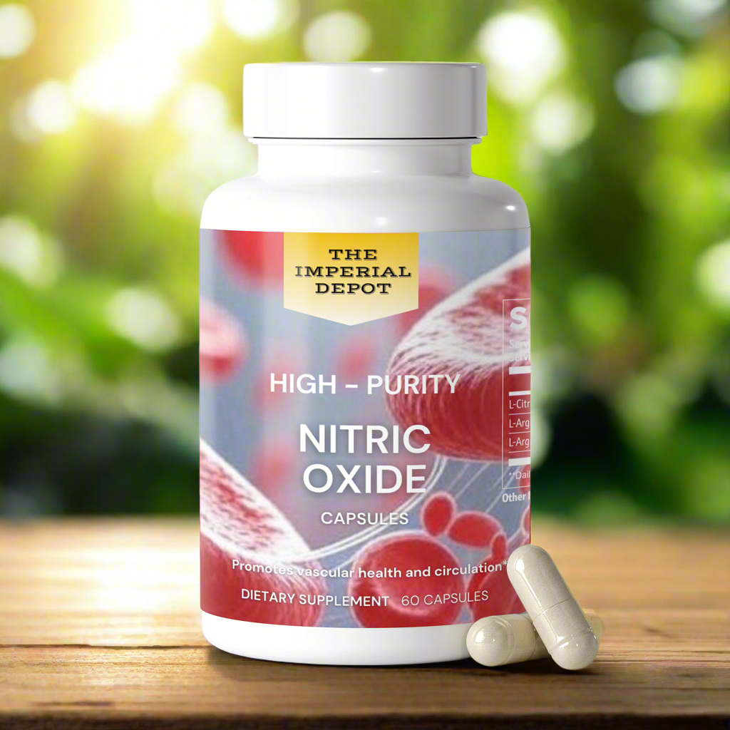 HIGH-PURITY NITRIC OXIDE