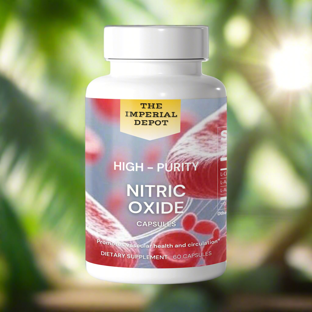 HIGH-PURITY NITRIC OXIDE