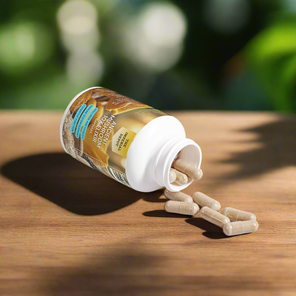 ANCIENT MUSHROOM 10X ELIXIR
