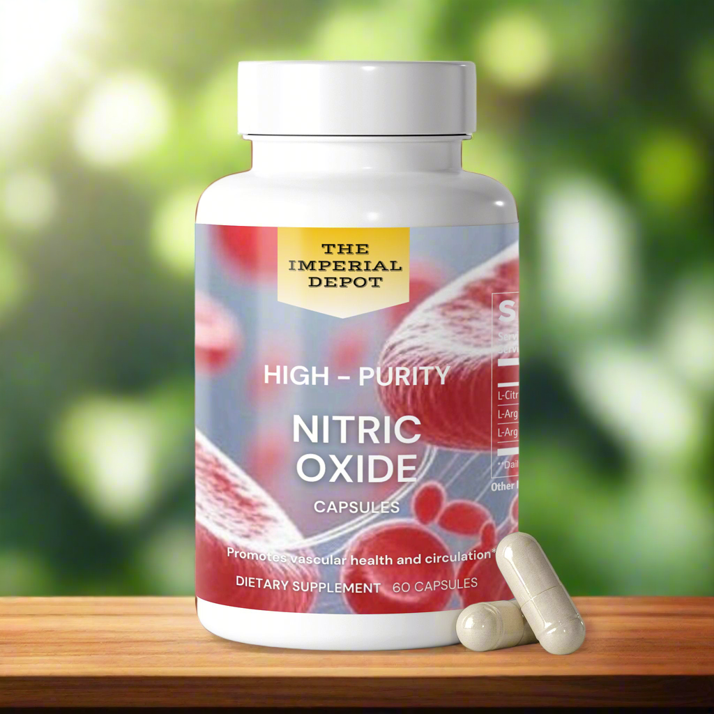HIGH-PURITY NITRIC OXIDE
